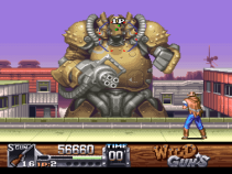 Wild Guns